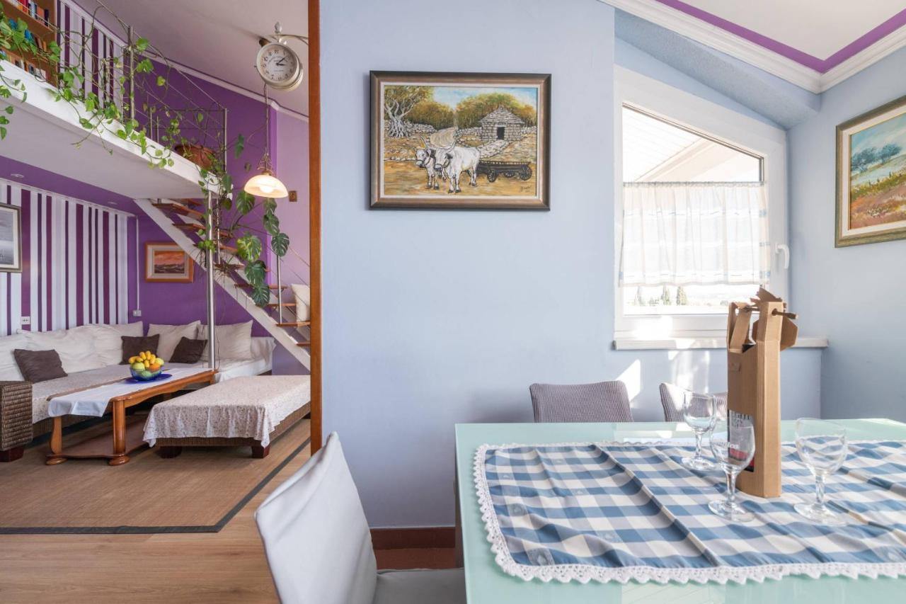 Apartment Josephine Ρόβινι Εξωτερικό φωτογραφία