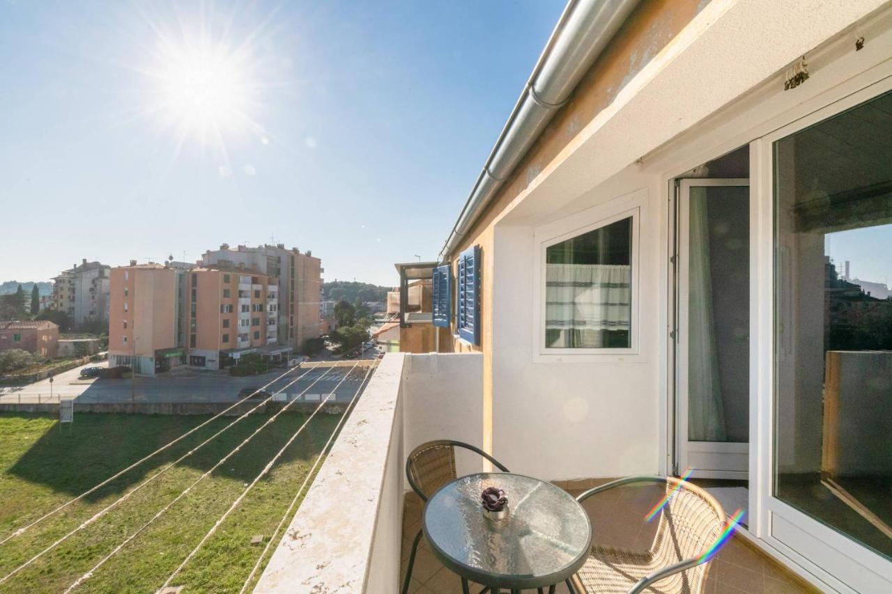 Apartment Josephine Ρόβινι Εξωτερικό φωτογραφία